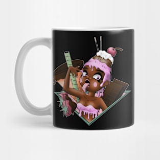 Candy Girl - Cocoa Mug